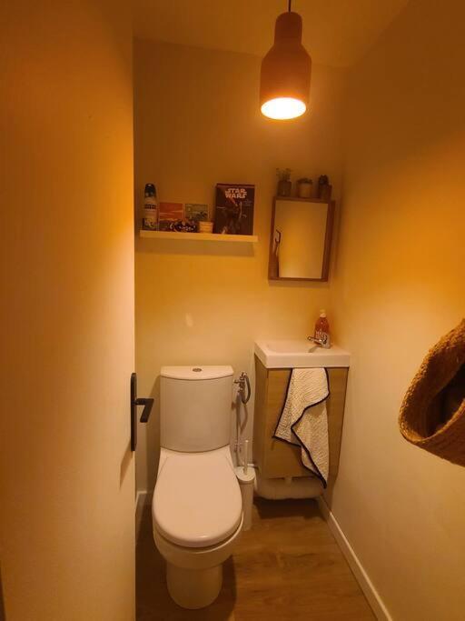 T4 Renove, Clim, Internet & Netflix, Confort Appartement
