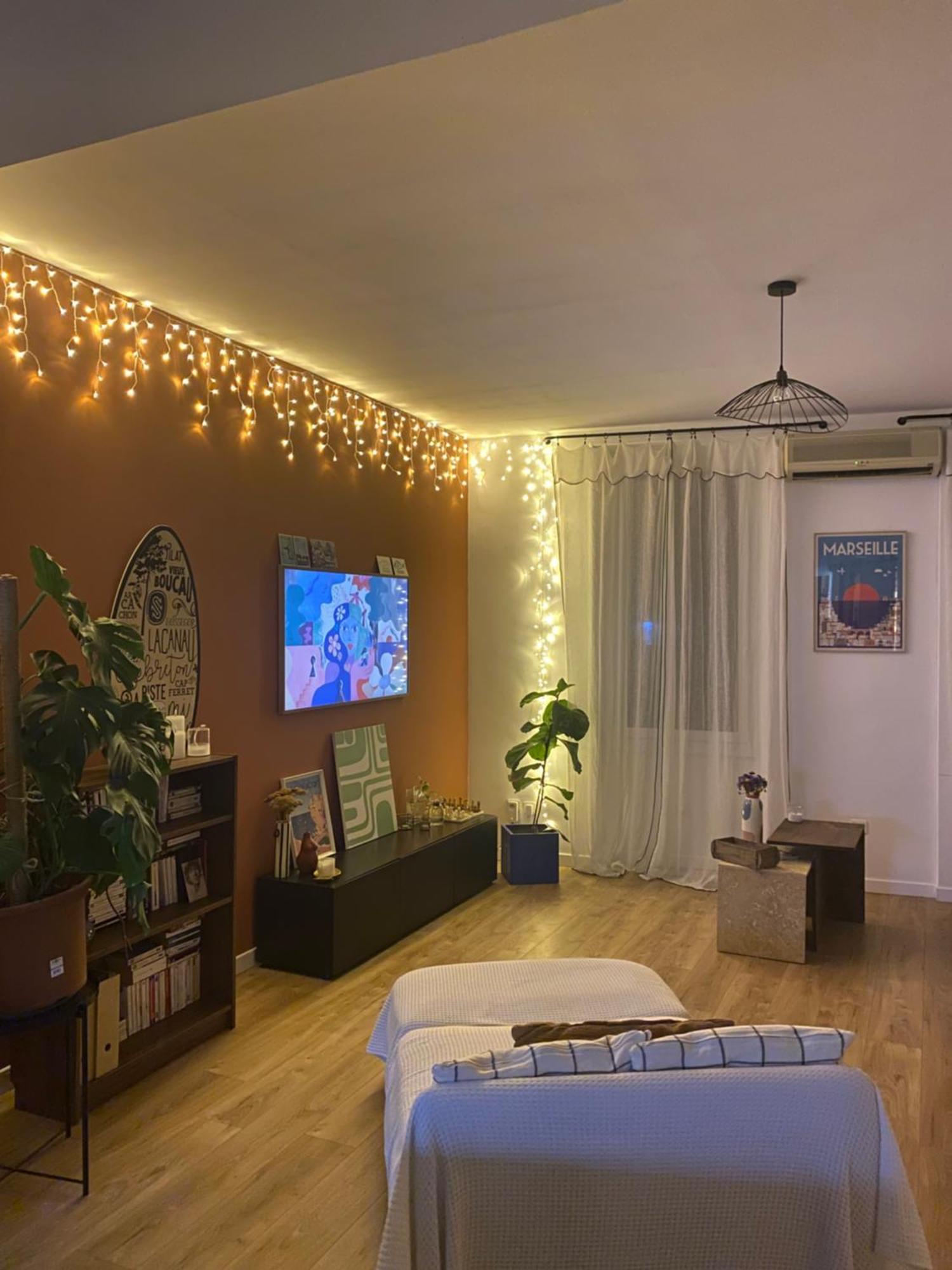 Appartement T4 Renove, Clim, Internet & Netflix, Confort Marseille